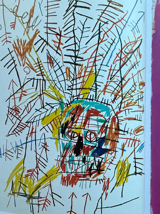 Jean-Michel Basquiat. 40th Ed.