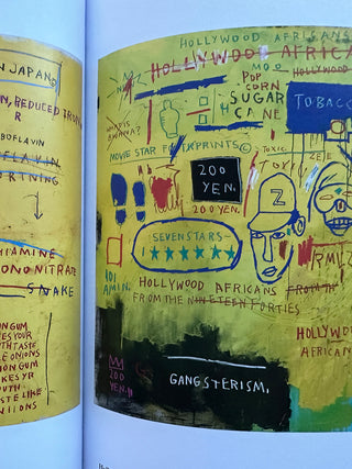 Jean-Michel Basquiat. 40th Ed.