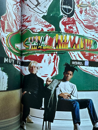 Jean-Michel Basquiat. 40th Ed.