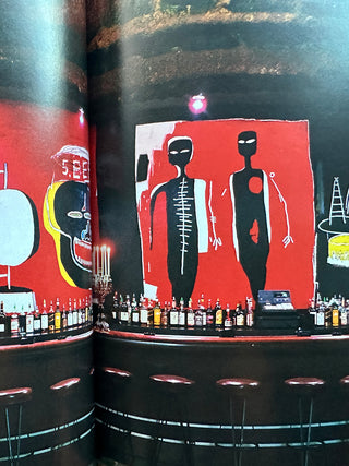 Jean-Michel Basquiat. 40th Ed.