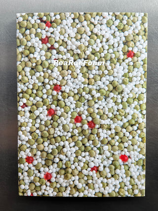 Jason Rhoades - PeaRoeFoam