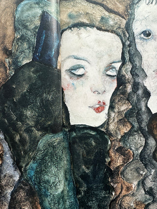 Egon Schiele. The Paintings. 40th Ed.