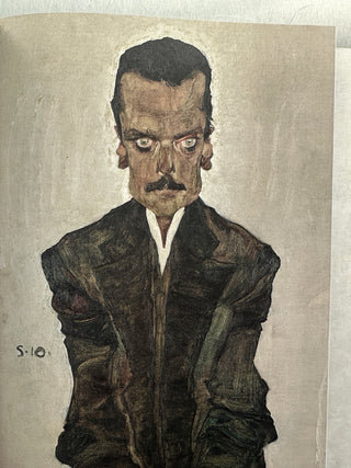 Egon Schiele. The Paintings. 40th Ed.