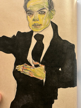 Egon Schiele. The Paintings. 40th Ed.