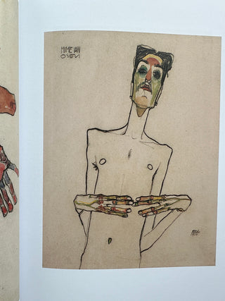 Egon Schiele. The Paintings. 40th Ed.