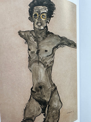 Egon Schiele. The Paintings. 40th Ed.