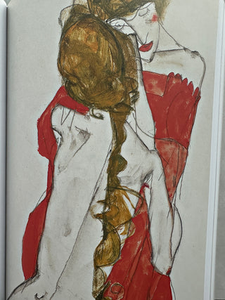 Egon Schiele. The Paintings. 40th Ed.