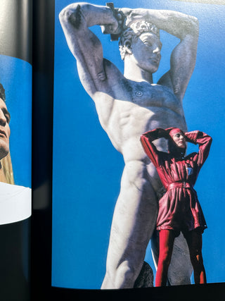 Manfred Thierry Mugler, Photographer A Visual Journey with a Fashion Icon