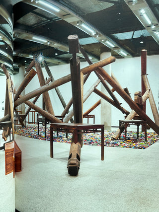 Ai Weiwei: Making Sense