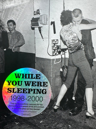 Ewen Spencer - While you Were Sleeping 1998 - 2000