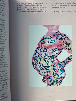 Manon Bara - En chair et en noces