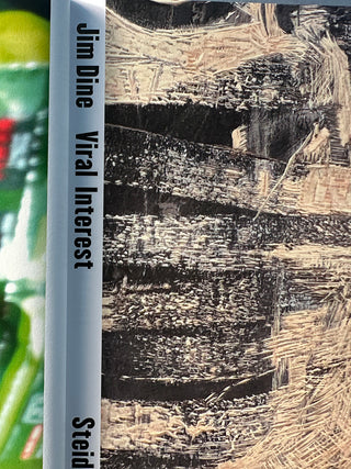 Jim Dine - Viral Interest