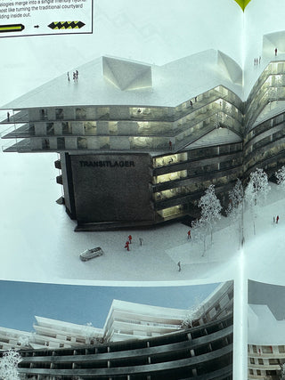 Big Hot To Cold An Odyssey of Architectural Adaptation