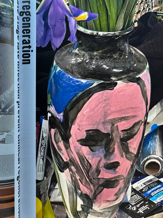 Jim Dine - Viral Interest