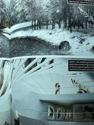 Big Hot To Cold An Odyssey of Architectural Adaptation