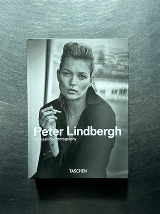 Peter Lindbergh - On Fashion Photography