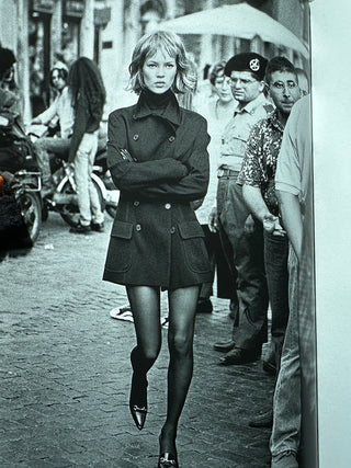 Peter Lindbergh - On Fashion Photography