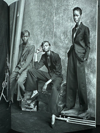 Peter Lindbergh - On Fashion Photography