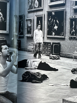 Reza Aramesh - Action: By Number