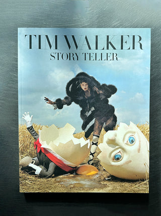 Tim Walker - Story Teller