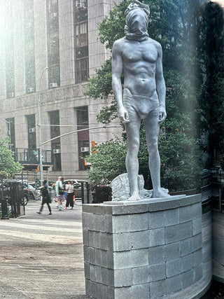 Reza Aramesh - Action: By Number