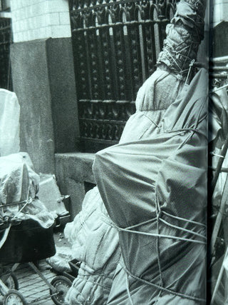 Christo and Jeanne-Claude