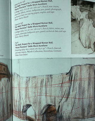 Christo and Jeanne-Claude