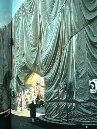 Christo and Jeanne-Claude