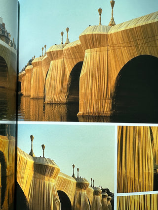 Christo and Jeanne-Claude