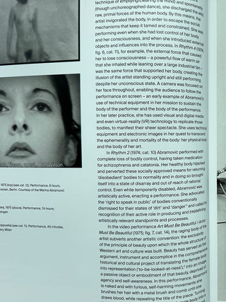Marina Abramovic - Unicode Encoding Conflict