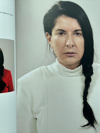 Marina Abramovic - Unicode Encoding Conflict