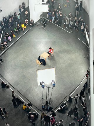 Marina Abramovic - Unicode Encoding Conflict