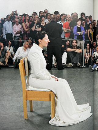 Marina Abramovic - Unicode Encoding Conflict