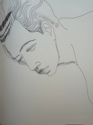 Andy Warhol. Love, Sex, and Desire. Drawings 1950-1962