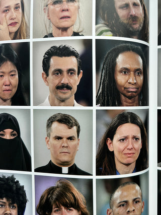 Marina Abramovic - Unicode Encoding Conflict