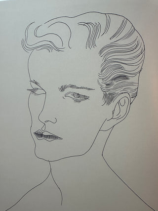 Andy Warhol. Love, Sex, and Desire. Drawings 1950-1962