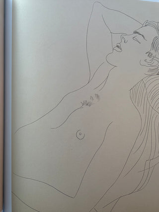 Andy Warhol. Love, Sex, and Desire. Drawings 1950-1962