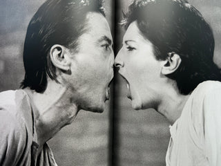 Marina Abramovic - Unicode Encoding Conflict