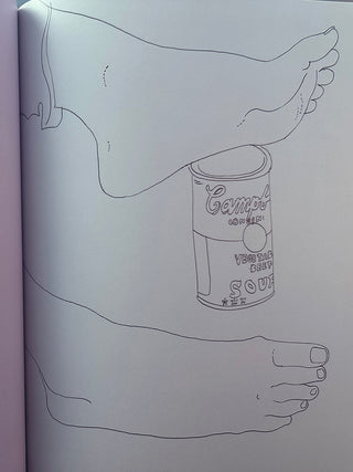 Andy Warhol. Love, Sex, and Desire. Drawings 1950-1962