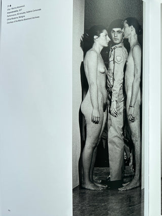 Marina Abramovic - Unicode Encoding Conflict