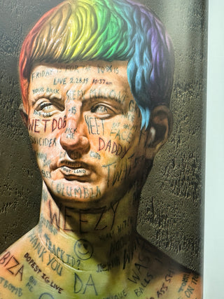 Massa Confusa - The Art of Christian Rex van Minnen