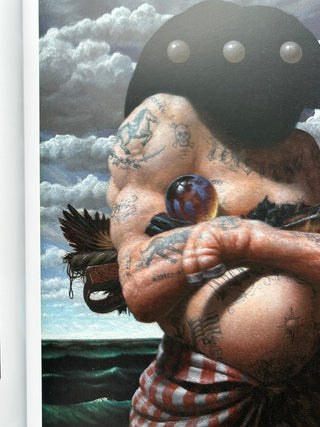 Massa Confusa - The Art of Christian Rex van Minnen