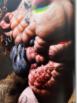 Massa Confusa - The Art of Christian Rex van Minnen