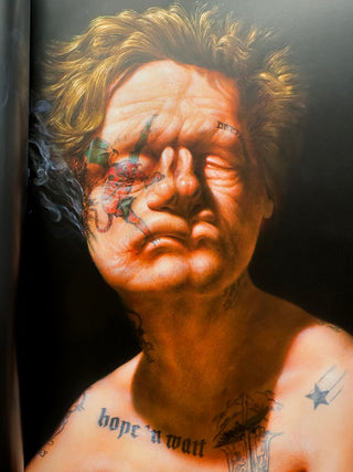 Massa Confusa - The Art of Christian Rex van Minnen