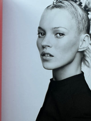 Kate Moss by Mario Testino