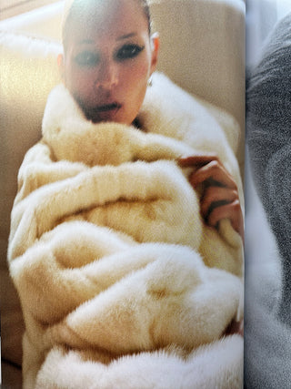 Kate Moss by Mario Testino