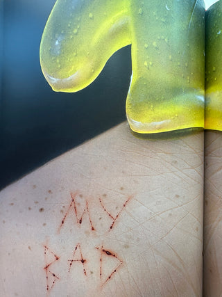 Massa Confusa - The Art of Christian Rex van Minnen