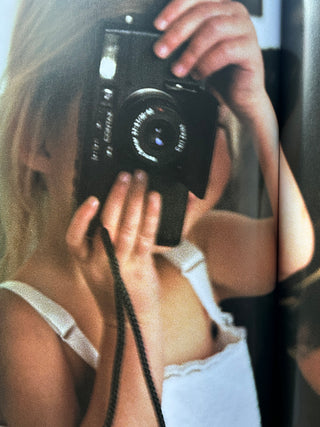 Kate Moss by Mario Testino