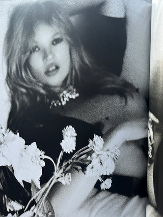 Kate Moss by Mario Testino