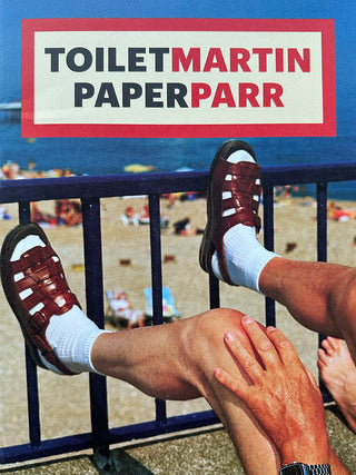 Toilet Martin Paper Parr